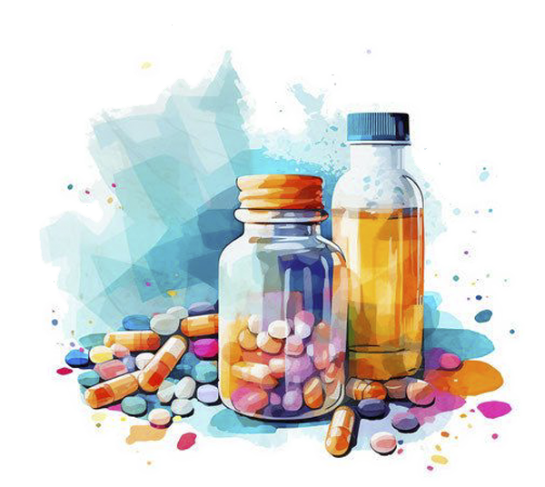 مکمل های گیاهی و دارویی