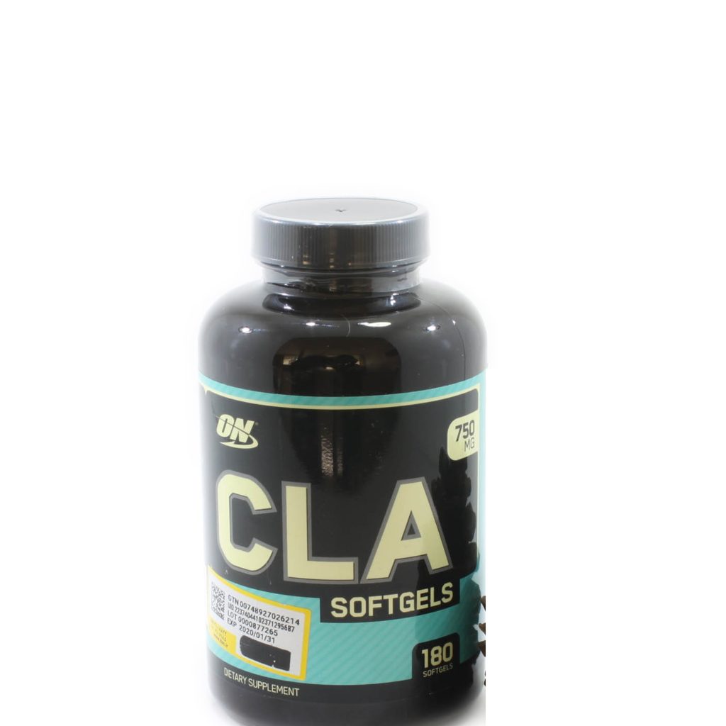 کپسول سی‌ال‌ای اپتیموم نوتریشن — 750 میلی‌گرم CLA برای کاهش چربی شکم، افزایش متابولیسم و حفظ عضله
