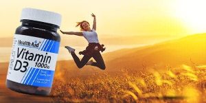 ویتامین دی و نیاز بدن و میزان مصرف
