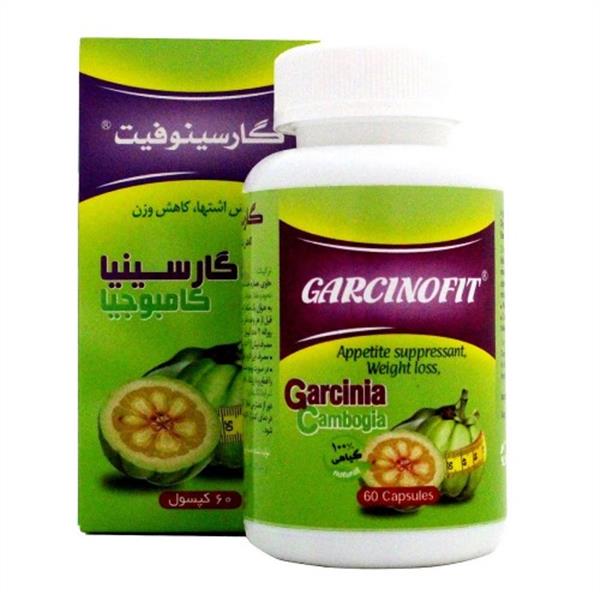 کپسول لاغری گارسینوفیت بهتا دارو — 300 میلی‌گرم HCA برای کاهش اشتها، کنترل قند خون و کاهش چربی کبدی