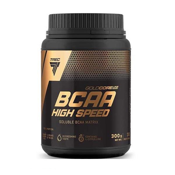 پودر BCAA های اسپید ترک نوتریشن — فرمول 2:1:1 + بتا آلانین + سیترولین مالات — افزایش قدرت، استقامت و پمپ عضلانی — مناسب قبل و بعد از تمرین