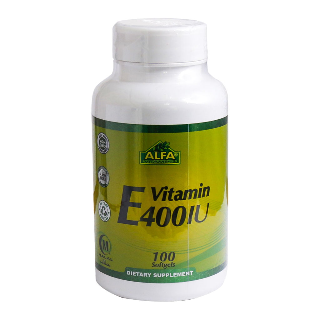 کپسول ویتامین E 400 واحدی هلث برست — آنتی‌اکسیدان قوی برای پیشگیری از بیماری‌های قلبی، سرطان و پیری پوست