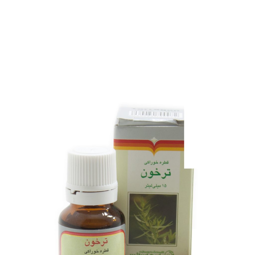 قطره ترخون باریج — مکمل گیاهی اشتها‌آور و رفع‌کننده سکسکه بر اساس طب سنتی ایرانی