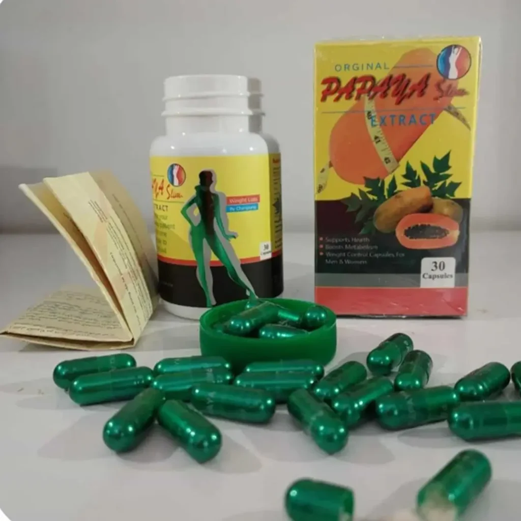 خطر قرص‌های لاغری پاپایا و گلوریا — حاوی شیشه، باعث فشار خون بالا، اضطراب و عوارض ترک شدید