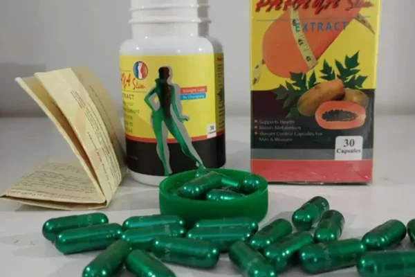 خطر قرصهای لاغری پاپایا و گلوریا — حاوی شیشه، باعث فشار خون بالا، اضطراب و عوارض ترک شدید